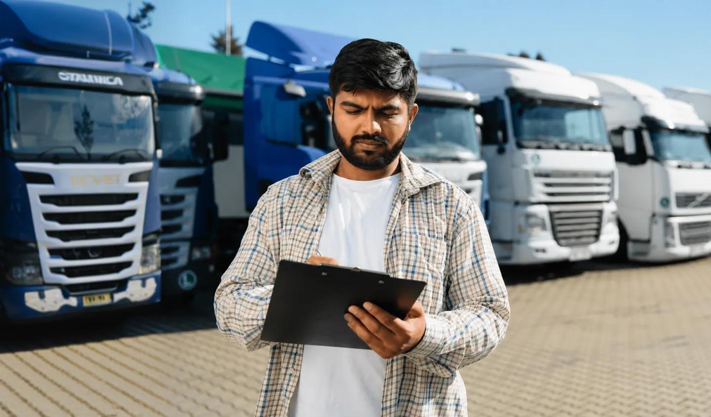 Logistics & Inspection